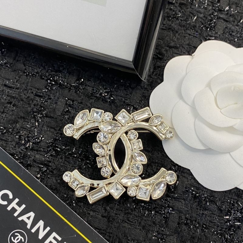 Chanel Brooches